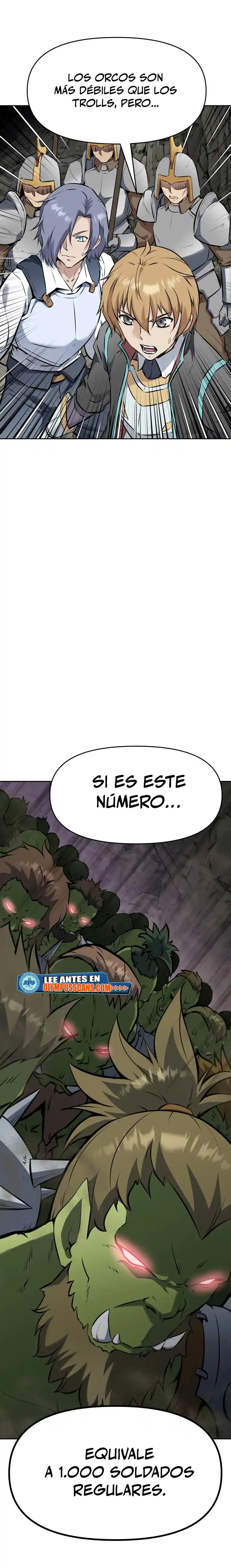 El Regreso Del Prodigioso Maestro De Espadas - Capítulo 23 - Página 35 - LectorTMOo