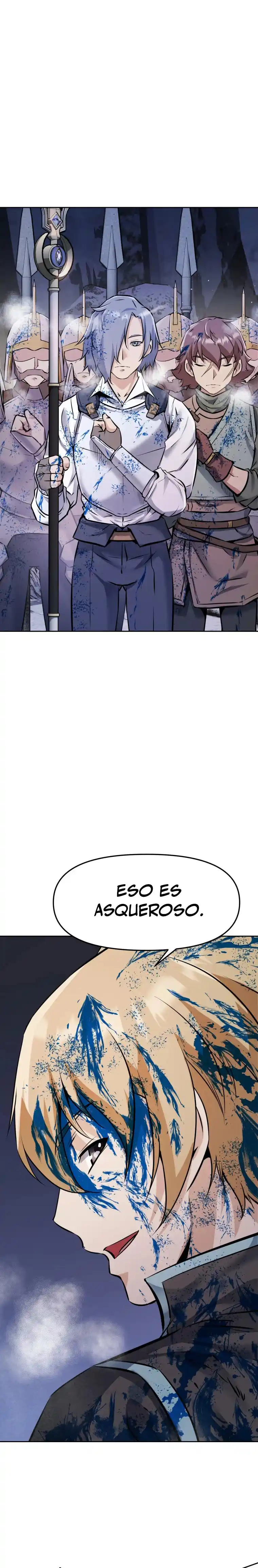 El Regreso Del Prodigioso Maestro De Espadas - Capítulo 24 - Página 10 - LectorTMOo