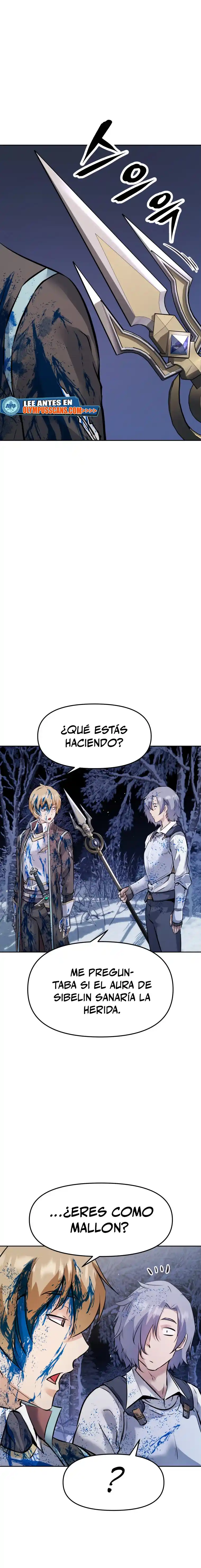 El Regreso Del Prodigioso Maestro De Espadas - Capítulo 24 - Página 12 - LectorTMOo