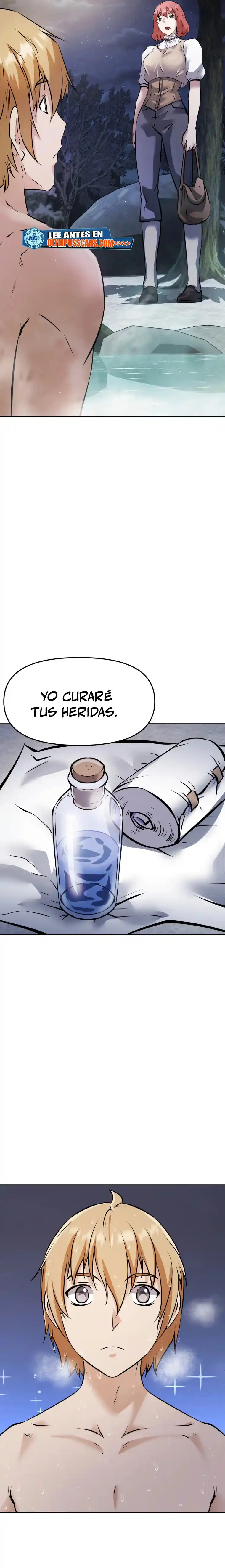 El Regreso Del Prodigioso Maestro De Espadas - Capítulo 24 - Página 20 - LectorTMOo