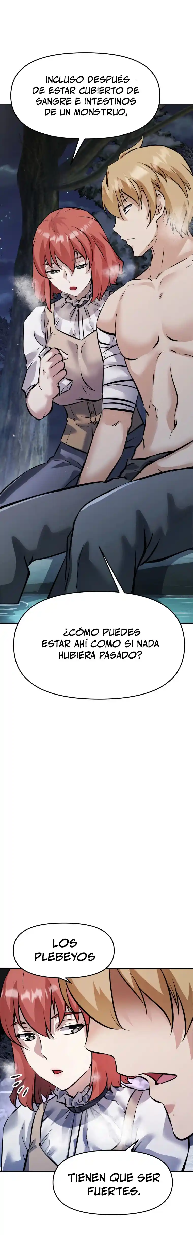 El Regreso Del Prodigioso Maestro De Espadas - Capítulo 24 - Página 23 - LectorTMOo