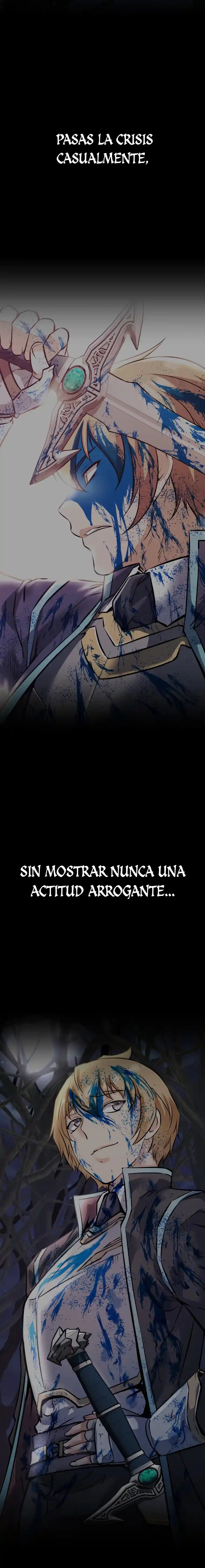 El Regreso Del Prodigioso Maestro De Espadas - Capítulo 24 - Página 26 - LectorTMOo
