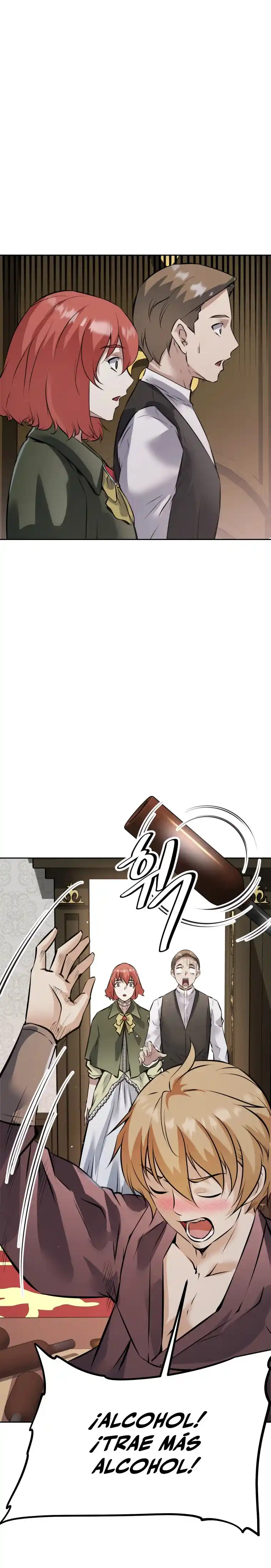 El Regreso Del Prodigioso Maestro De Espadas - Capítulo 24 - Página 33 - LectorTMOo