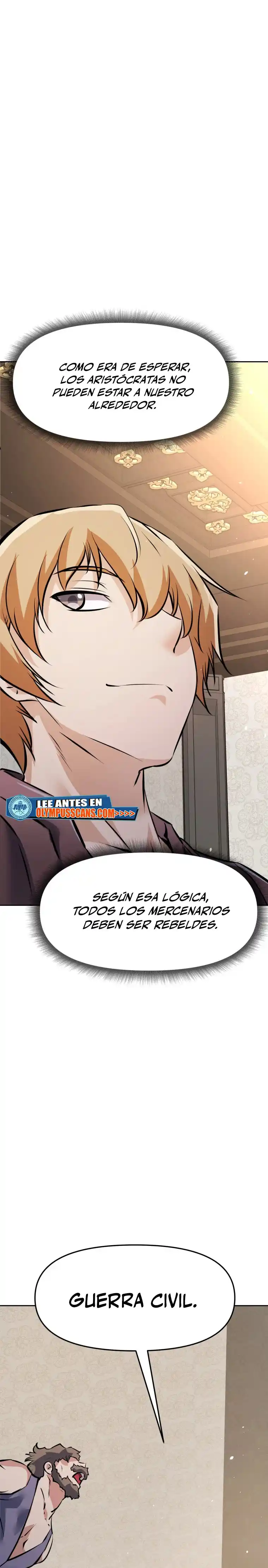El Regreso Del Prodigioso Maestro De Espadas - Capítulo 24 - Página 39 - LectorTMOo