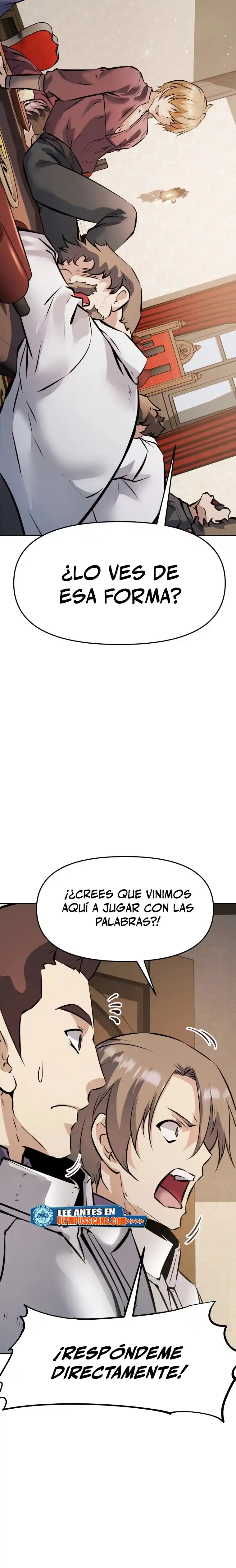 El Regreso Del Prodigioso Maestro De Espadas - Capítulo 24 - Página 40 - LectorTMOo