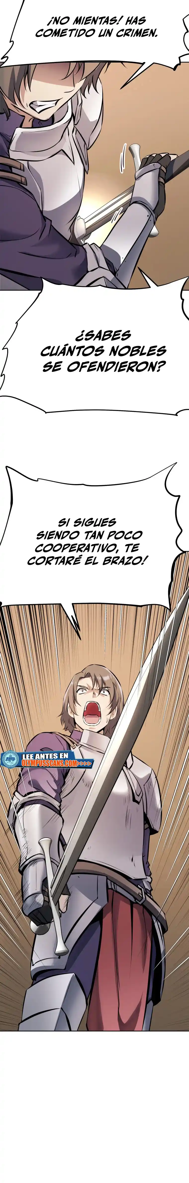 El Regreso Del Prodigioso Maestro De Espadas - Capítulo 24 - Página 42 - LectorTMOo