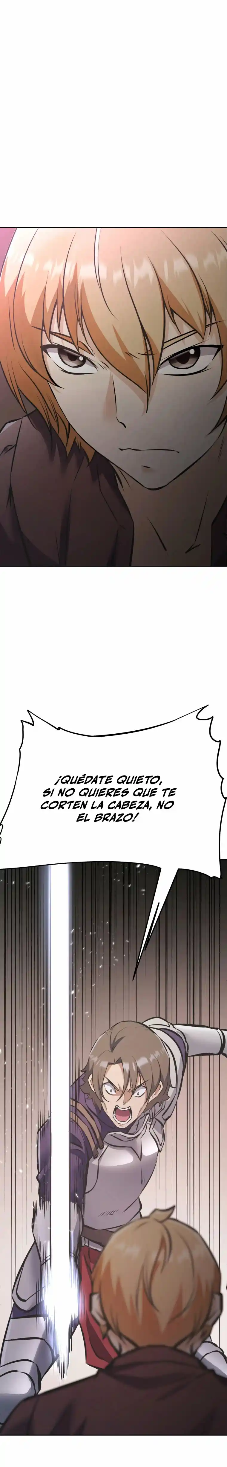 El Regreso Del Prodigioso Maestro De Espadas - Capítulo 25 - Página 8 - LectorTMOo