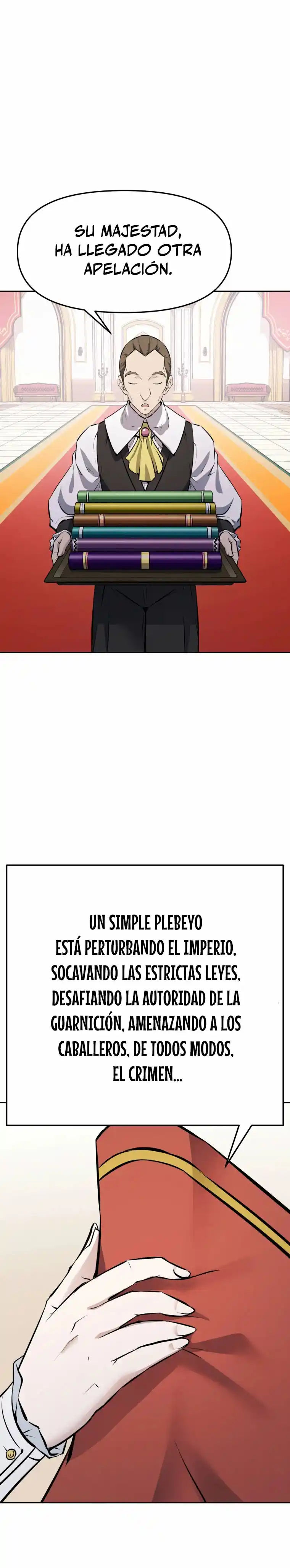El Regreso Del Prodigioso Maestro De Espadas - Capítulo 25 - Página 15 - LectorTMOo