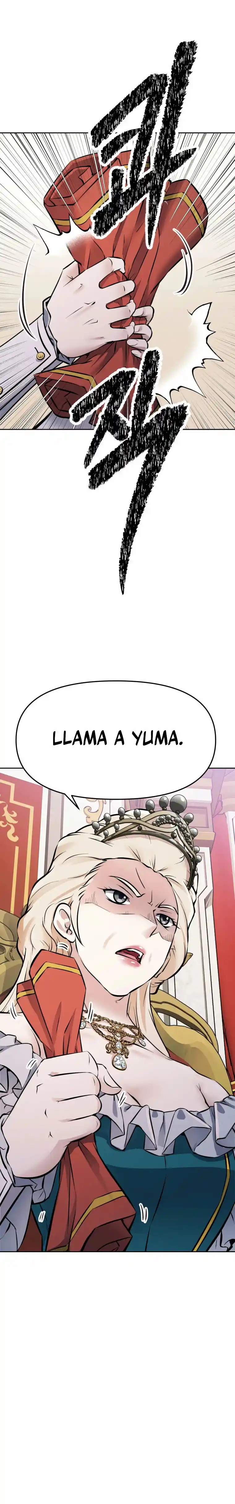 El Regreso Del Prodigioso Maestro De Espadas - Capítulo 25 - Página 16 - LectorTMOo