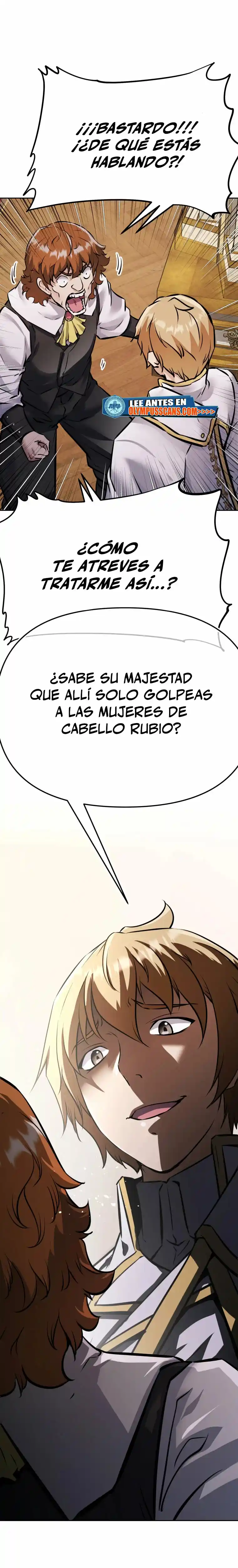 El Regreso Del Prodigioso Maestro De Espadas - Capítulo 25 - Página 33 - LectorTMOo