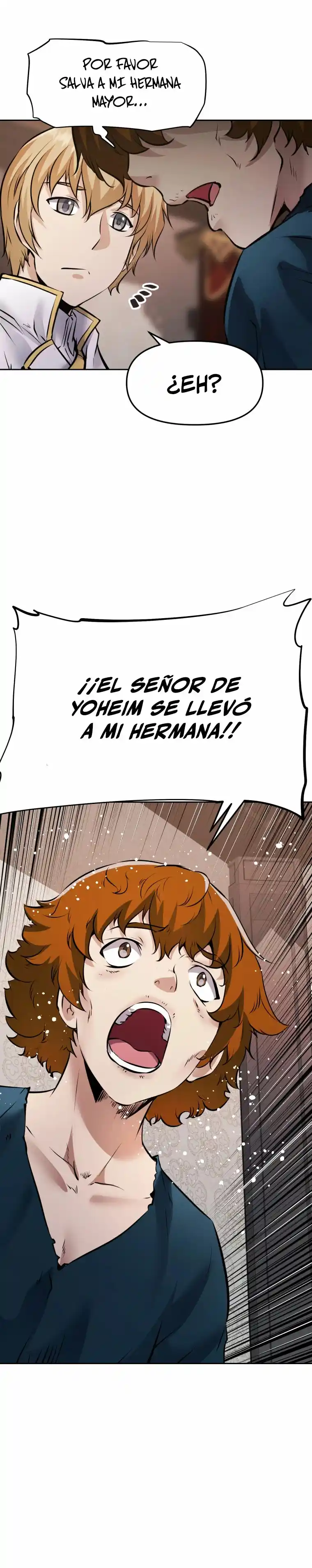 El Regreso Del Prodigioso Maestro De Espadas - Capítulo 26 - Página 24 - LectorTMOo