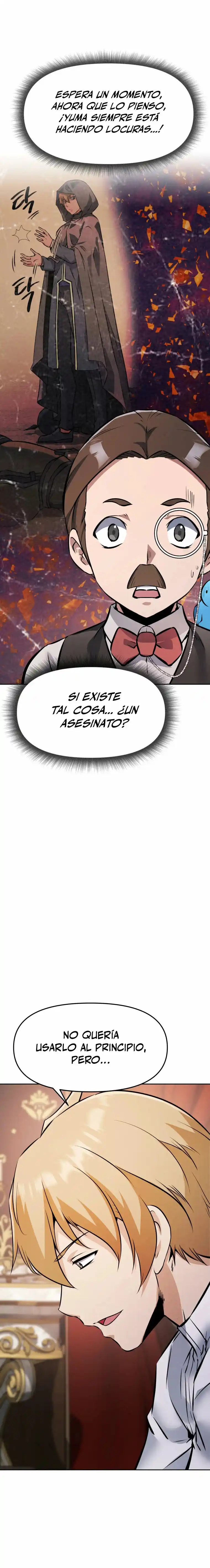 El Regreso Del Prodigioso Maestro De Espadas - Capítulo 26 - Página 45 - LectorTMOo