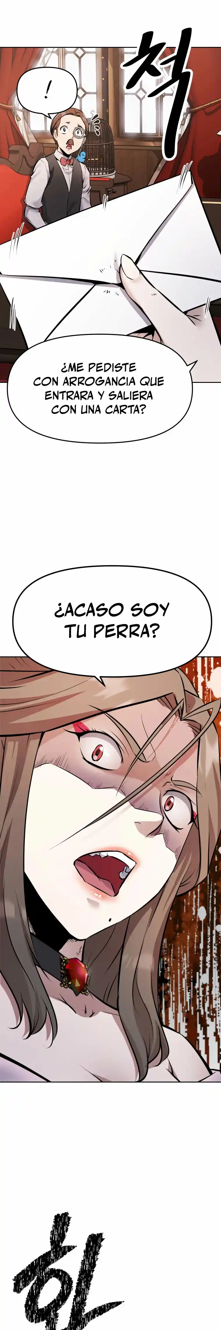 El Regreso Del Prodigioso Maestro De Espadas - Capítulo 26 - Página 50 - LectorTMOo