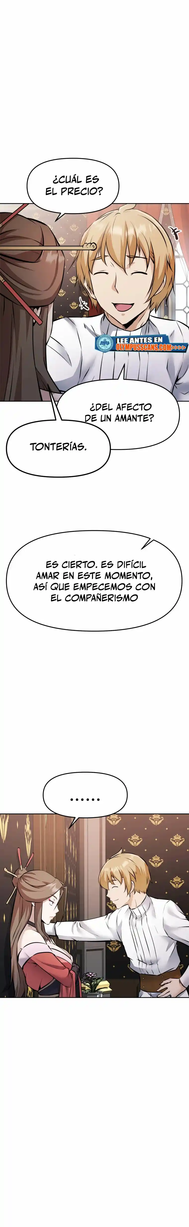 El Regreso Del Prodigioso Maestro De Espadas - Capítulo 26 - Página 57 - LectorTMOo