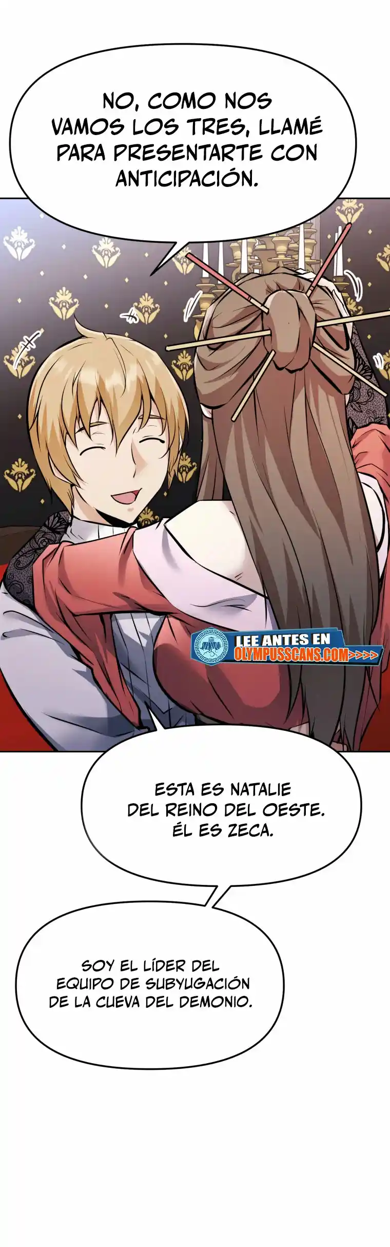 El Regreso Del Prodigioso Maestro De Espadas - Capítulo 26 - Página 73 - LectorTMOo