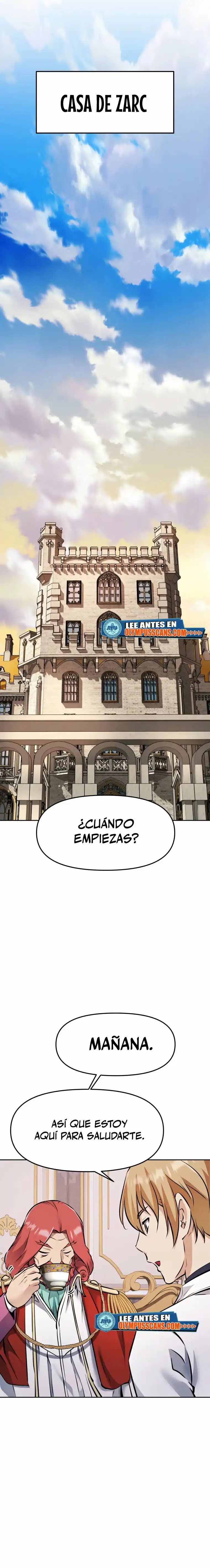 El Regreso Del Prodigioso Maestro De Espadas - Capítulo 27 - Página 3 - LectorTMOo