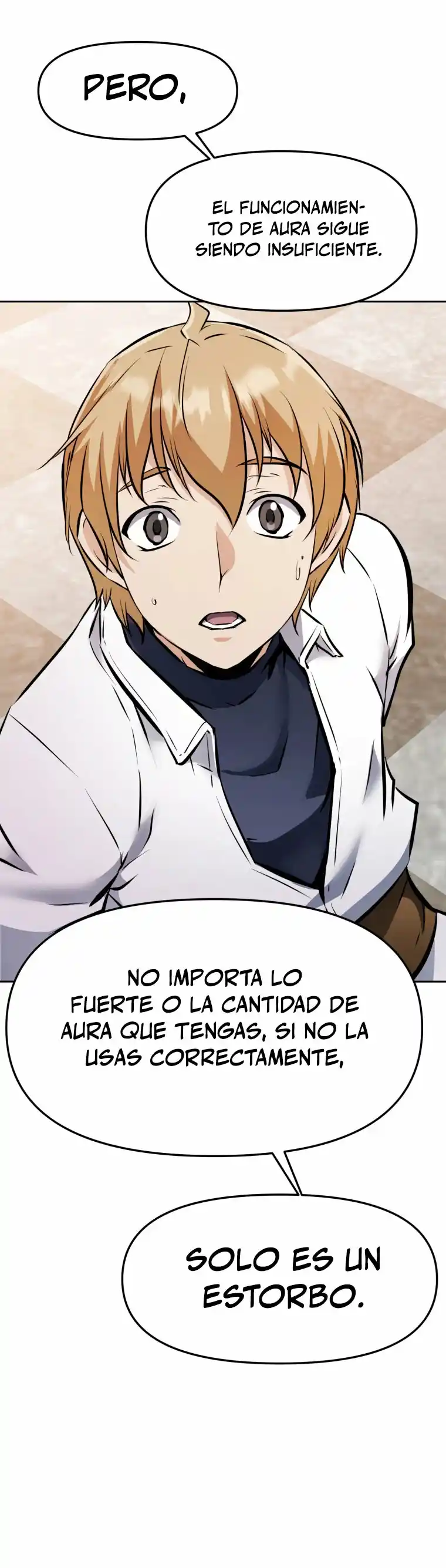 El Regreso Del Prodigioso Maestro De Espadas - Capítulo 27 - Página 37 - LectorTMOo