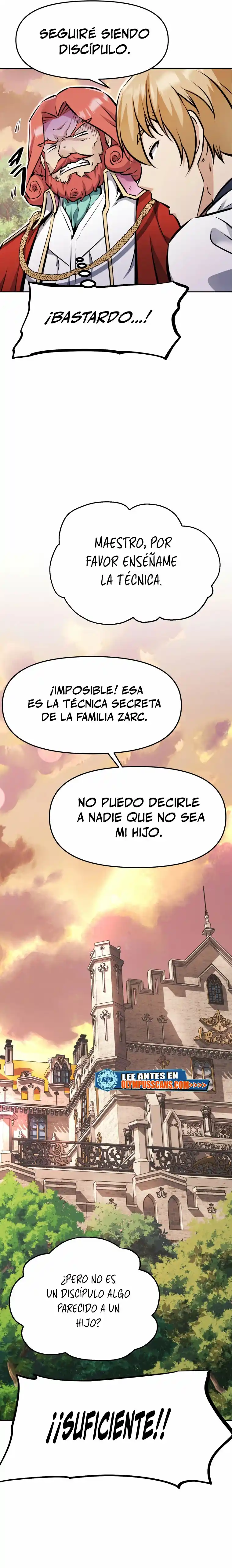 El Regreso Del Prodigioso Maestro De Espadas - Capítulo 27 - Página 40 - LectorTMOo