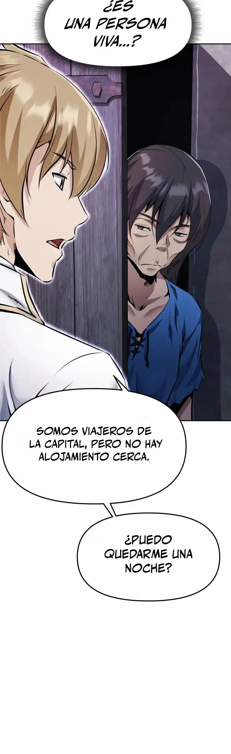 El Regreso Del Prodigioso Maestro De Espadas - Capítulo 27 - Página 62 - LectorTMOo