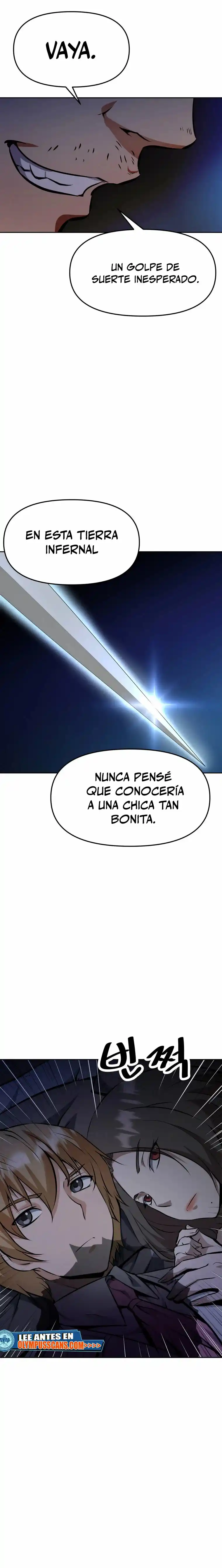 El Regreso Del Prodigioso Maestro De Espadas - Capítulo 28 - Página 5 - LectorTMOo