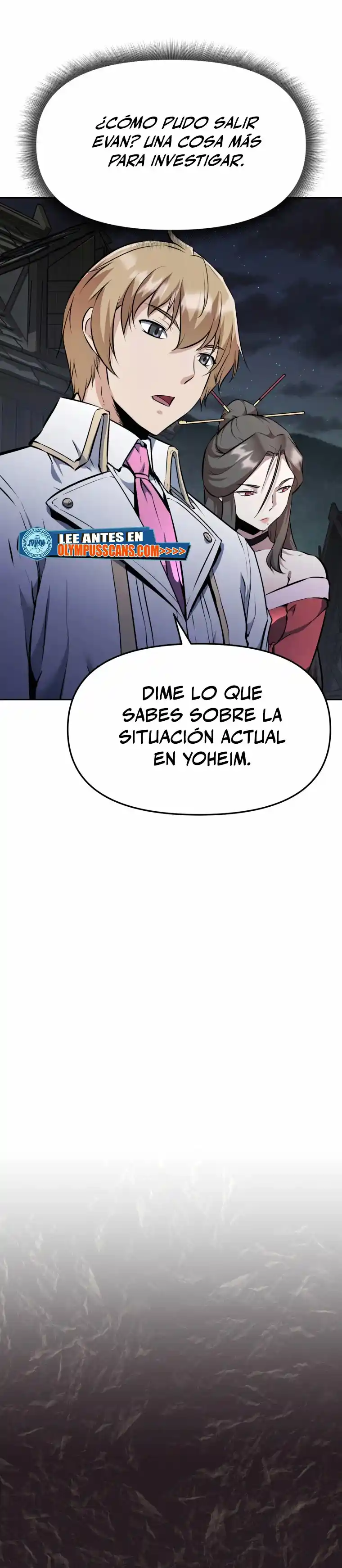 El Regreso Del Prodigioso Maestro De Espadas - Capítulo 28 - Página 23 - LectorTMOo