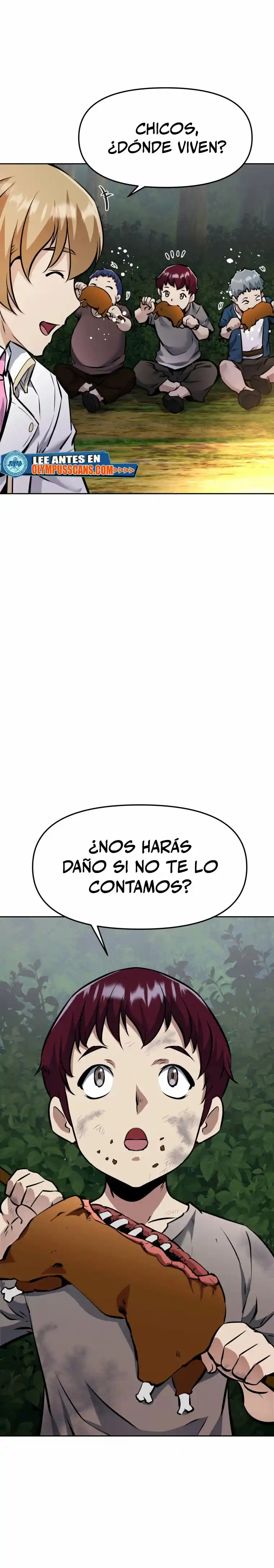 El Regreso Del Prodigioso Maestro De Espadas - Capítulo 28 - Página 41 - LectorTMOo