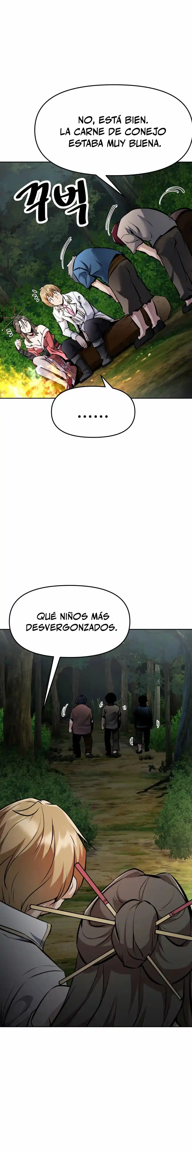 El Regreso Del Prodigioso Maestro De Espadas - Capítulo 28 - Página 43 - LectorTMOo