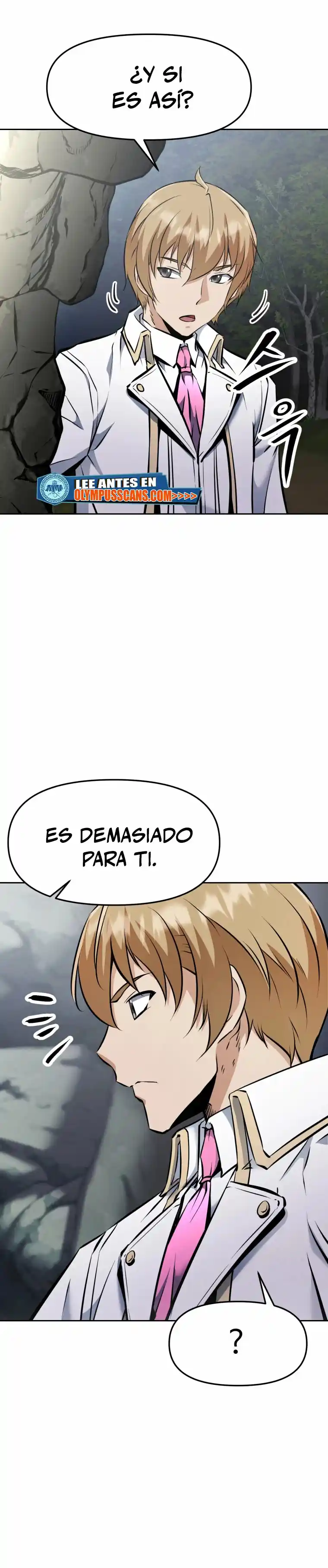 El Regreso Del Prodigioso Maestro De Espadas - Capítulo 28 - Página 58 - LectorTMOo