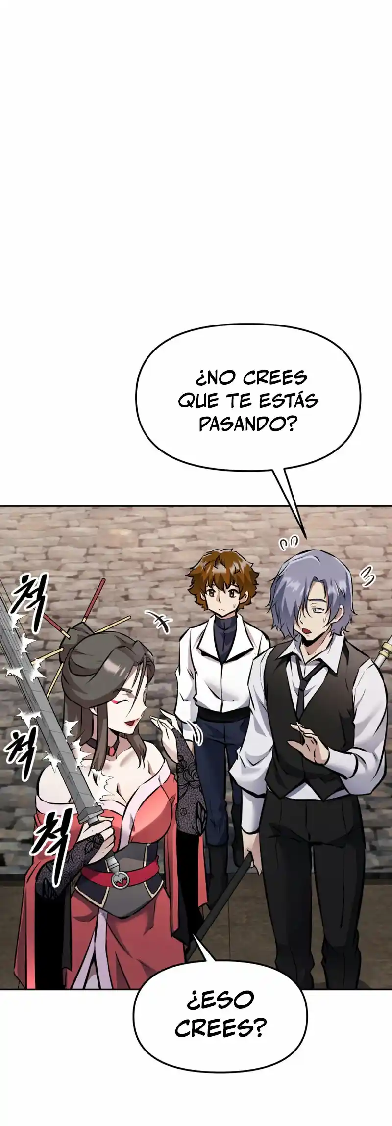 El Regreso Del Prodigioso Maestro De Espadas - Capítulo 29 - Página 37 - LectorTMOo