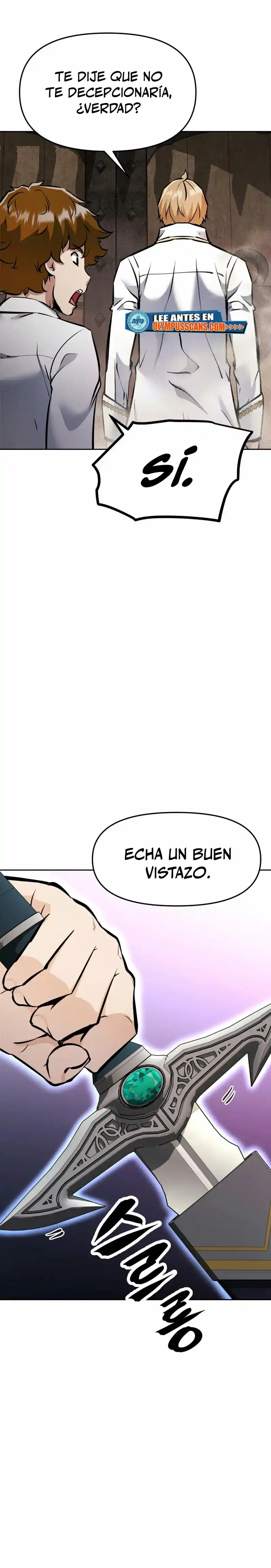 El Regreso Del Prodigioso Maestro De Espadas - Capítulo 29 - Página 46 - LectorTMOo