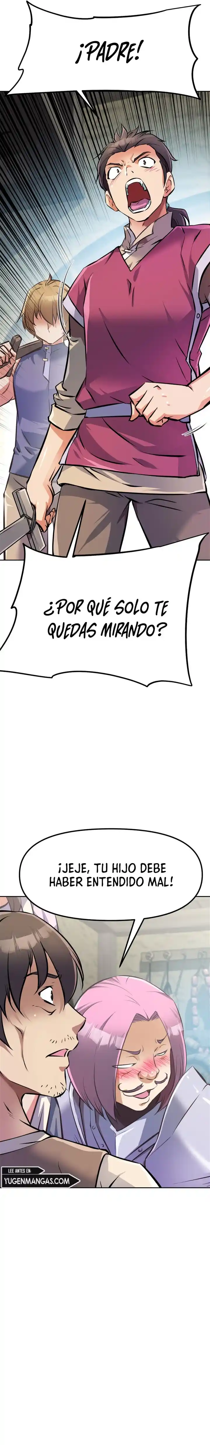 El Regreso Del Prodigioso Maestro De Espadas - Capítulo 3 - Página 10 - LectorTMOo