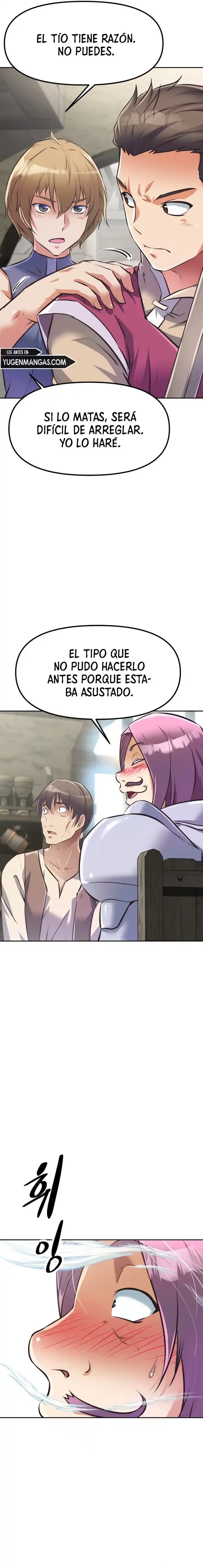 El Regreso Del Prodigioso Maestro De Espadas - Capítulo 3 - Página 13 - LectorTMOo