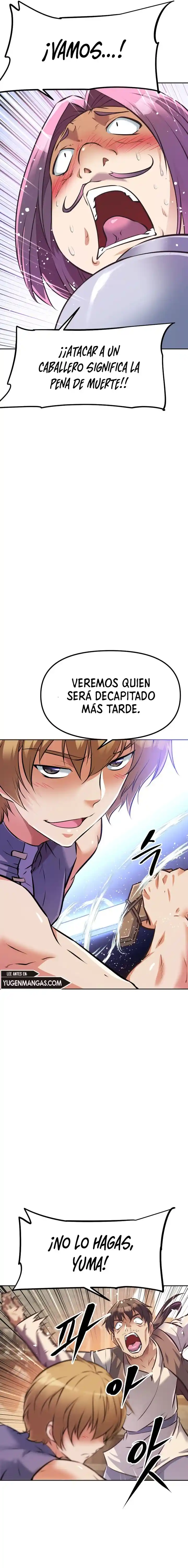 El Regreso Del Prodigioso Maestro De Espadas - Capítulo 3 - Página 15 - LectorTMOo