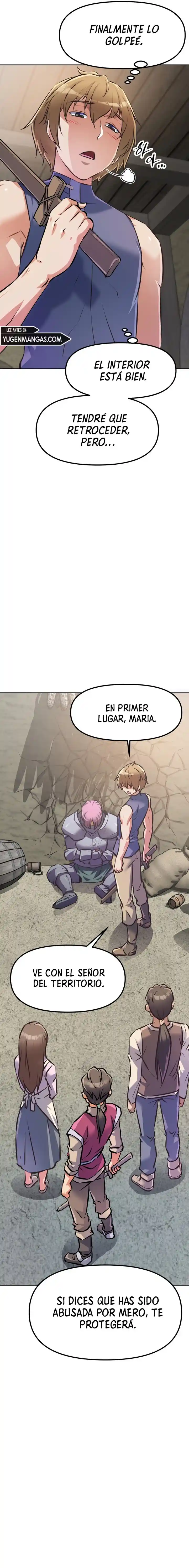 El Regreso Del Prodigioso Maestro De Espadas - Capítulo 3 - Página 20 - LectorTMOo