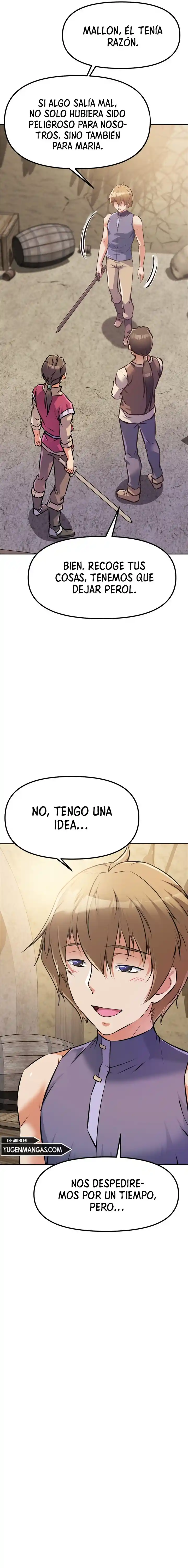 El Regreso Del Prodigioso Maestro De Espadas - Capítulo 3 - Página 27 - LectorTMOo
