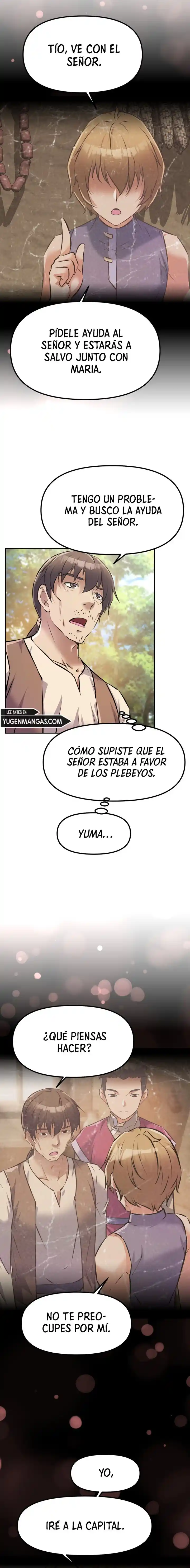 El Regreso Del Prodigioso Maestro De Espadas - Capítulo 3 - Página 29 - LectorTMOo