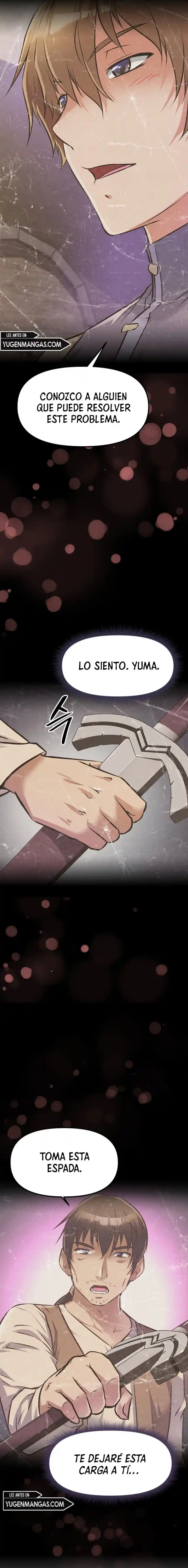 El Regreso Del Prodigioso Maestro De Espadas - Capítulo 3 - Página 30 - LectorTMOo