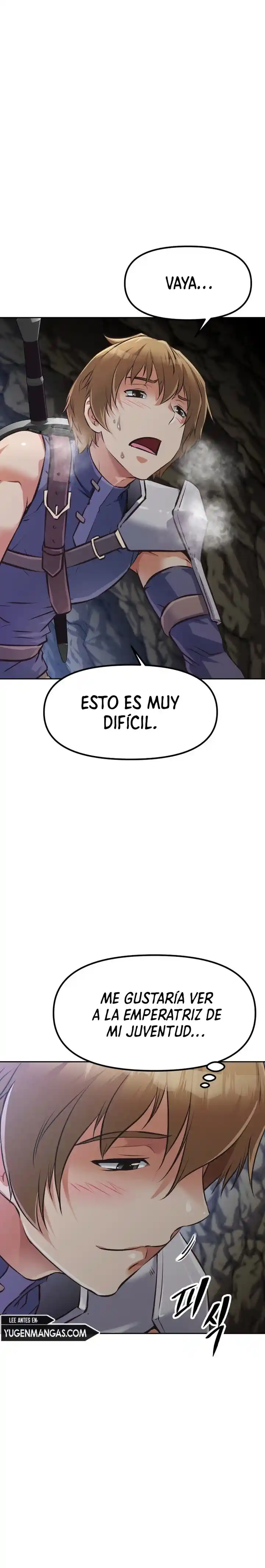 El Regreso Del Prodigioso Maestro De Espadas - Capítulo 3 - Página 36 - LectorTMOo