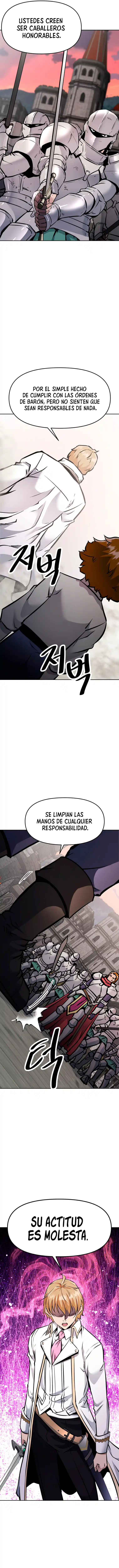 El Regreso Del Prodigioso Maestro De Espadas - Capítulo 30 - Página 4 - LectorTMOo
