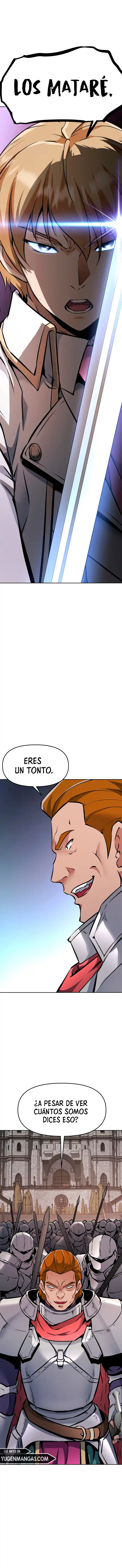 El Regreso Del Prodigioso Maestro De Espadas - Capítulo 30 - Página 5 - LectorTMOo