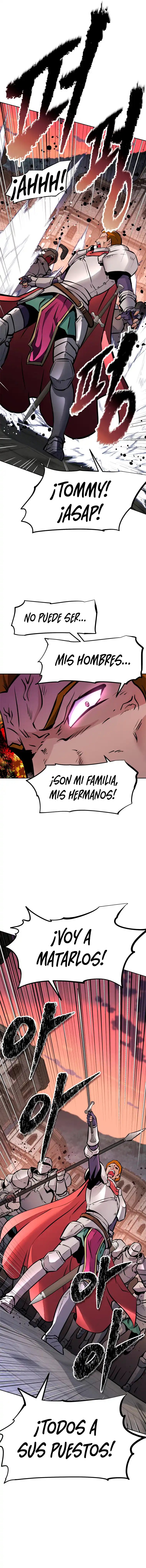 El Regreso Del Prodigioso Maestro De Espadas - Capítulo 30 - Página 7 - LectorTMOo