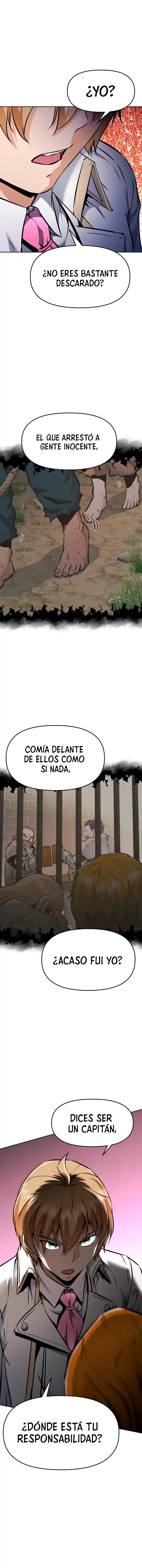 El Regreso Del Prodigioso Maestro De Espadas - Capítulo 30 - Página 21 - LectorTMOo