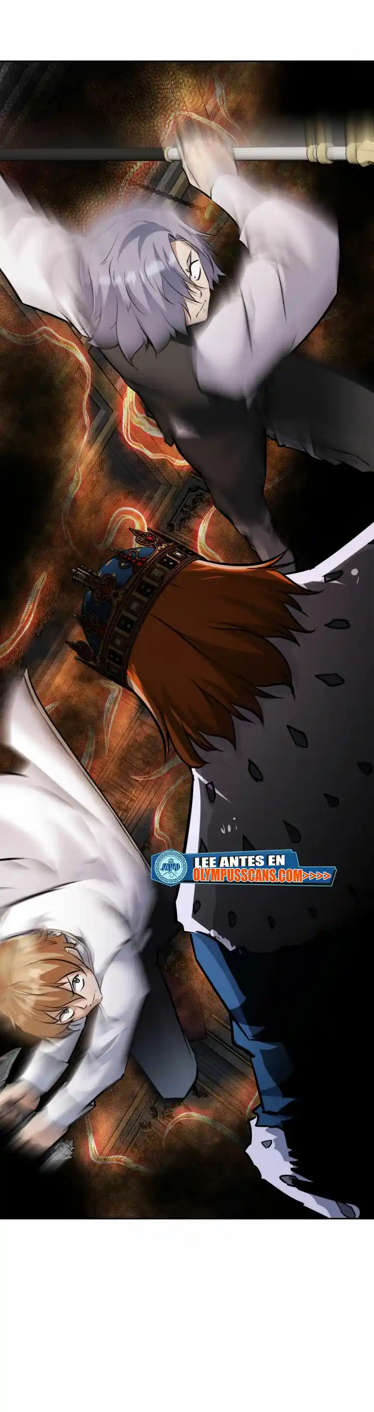 El Regreso Del Prodigioso Maestro De Espadas - Capítulo 32 - Página 16 - LectorTMOo