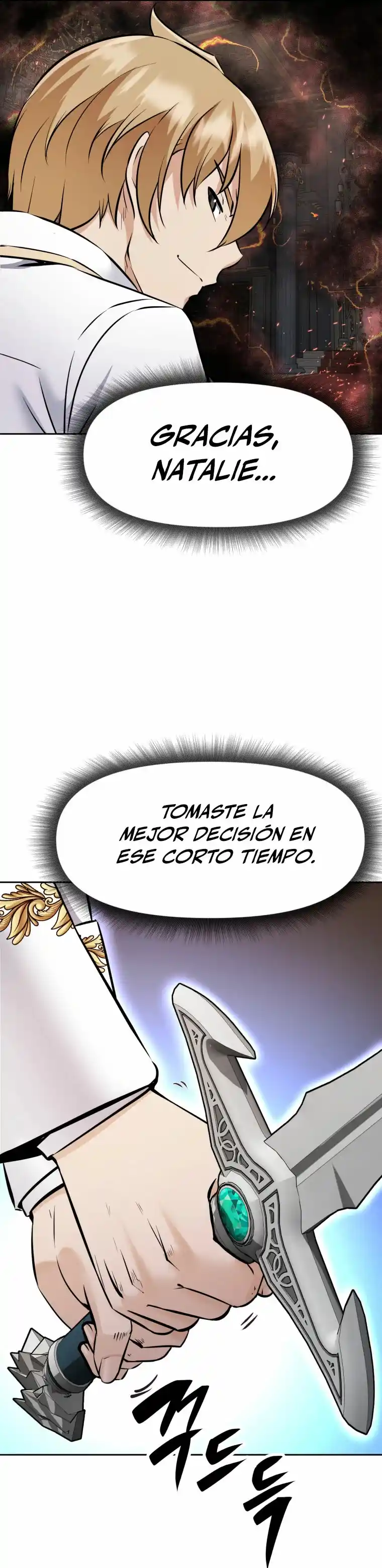 El Regreso Del Prodigioso Maestro De Espadas - Capítulo 32 - Página 25 - LectorTMOo