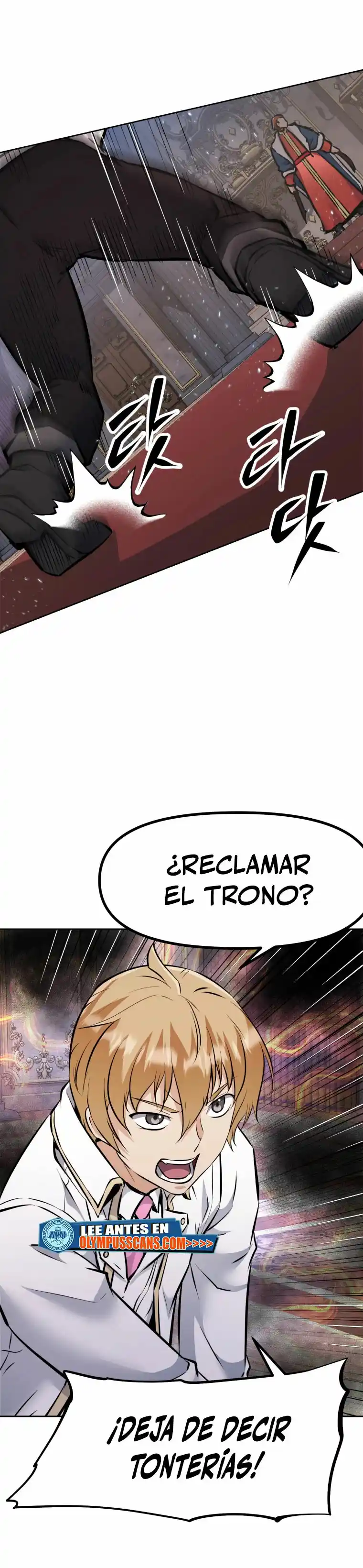 El Regreso Del Prodigioso Maestro De Espadas - Capítulo 32 - Página 41 - LectorTMOo