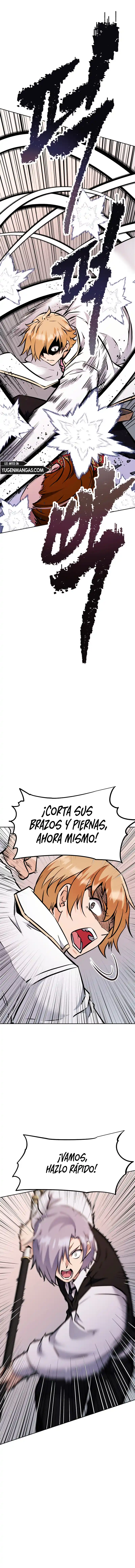 El Regreso Del Prodigioso Maestro De Espadas - Capítulo 33 - Página 7 - LectorTMOo