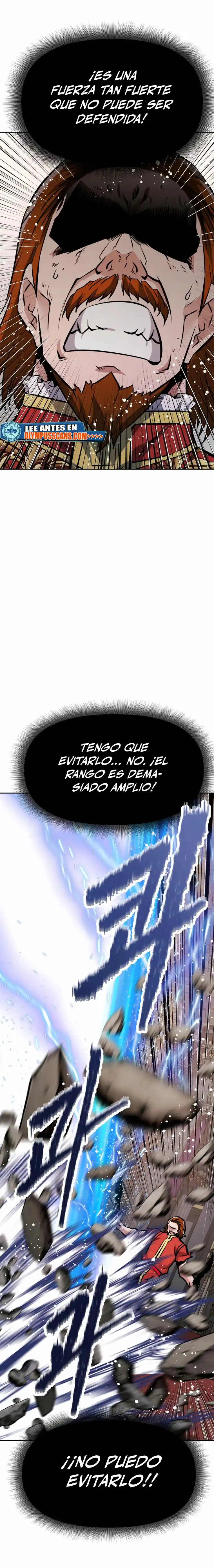 El Regreso Del Prodigioso Maestro De Espadas - Capítulo 34 - Página 10 - LectorTMOo