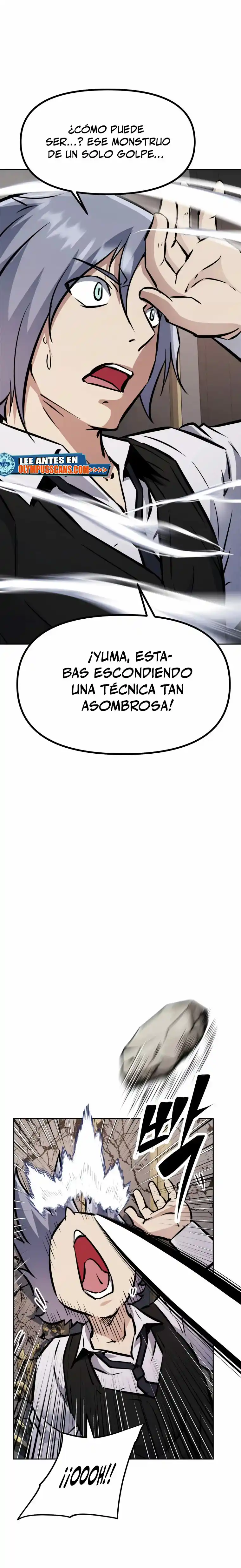 El Regreso Del Prodigioso Maestro De Espadas - Capítulo 34 - Página 19 - LectorTMOo