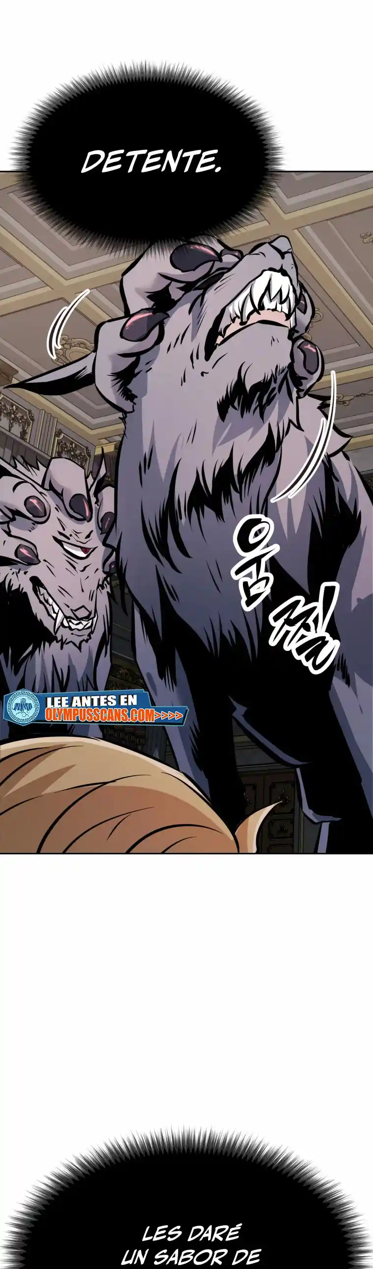 El Regreso Del Prodigioso Maestro De Espadas - Capítulo 34 - Página 37 - LectorTMOo