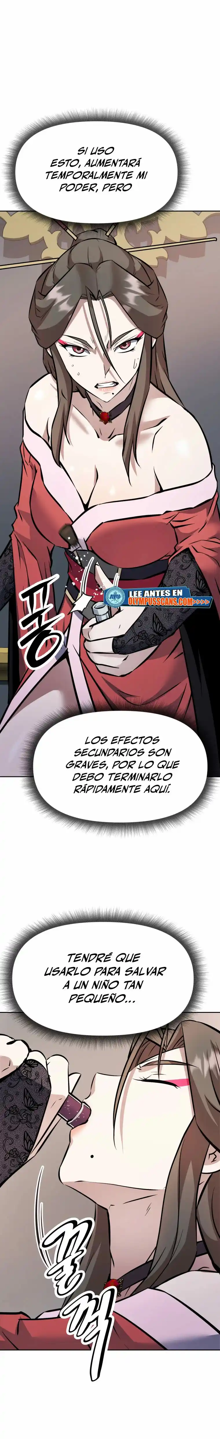 El Regreso Del Prodigioso Maestro De Espadas - Capítulo 34 - Página 50 - LectorTMOo
